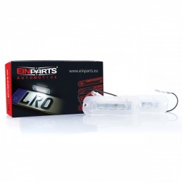 LED osvÄtlenĂ­ SPZ MERCEDES G W463 G550 AMG (2003-2011)